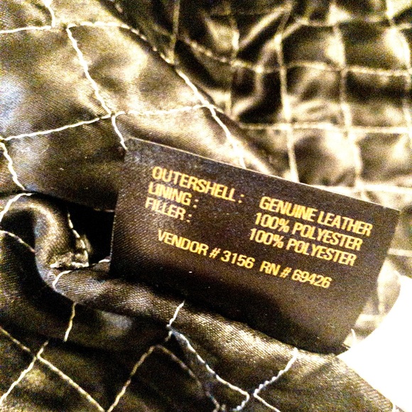 COPY - SALE‼️‼️‼️‼️🏁🏁🏁Dale Earnhardt Sr leather jacket - Picture 12 of 16